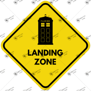 Police Box Landing