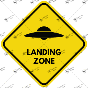 UFO Landing